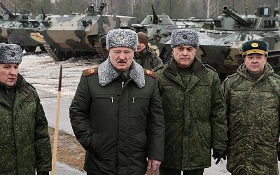 Беларусь модернизирует армию при помощи России