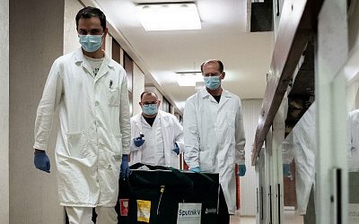 COVID-19 обострил проблему русских окраин Прибалтики