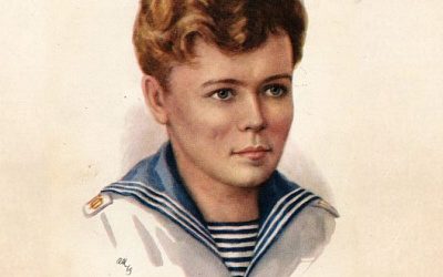 За одно сражение вынесла с поля боя 52 раненых десантника и положила 90 самураев: санитарка морской пехоты Мария Цуканова