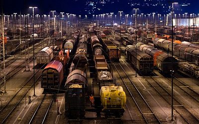 Финляндия остановила железнодорожное сообщение с Россией