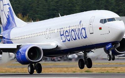 «Белавиа» увеличивает количество рейсов в Калининград