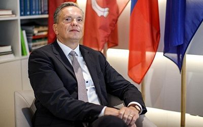 Президент Литвы подписал указ об отзыве де-юре полномочий посла в России