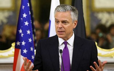 Посол США заявил о стремлении Трампа лично взаимодействовать с Путиным