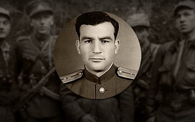 «Волкодав» НКВД Душанский — о том, как удавалось вычислять бывших полицаев в рядах Красной Армии