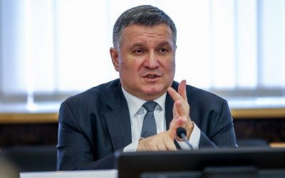 Верховная рада отправила в отставку главу МВД Украины Арсена Авакова