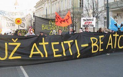 Эстонский эксперт: «Литовская АЭС – сомнительный проект»