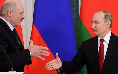 Союз России и Беларуси признали угрозой безопасности Эстонии