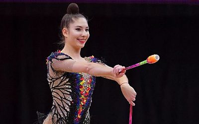 Гимнастка отказалась от карьеры в Латвии из-за скандала с гражданством РФ