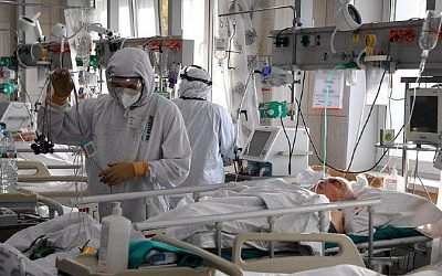 Латвия намерена запросить международную помощь в борьбе с коронавирусом