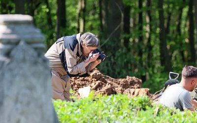 Польские учёные вернутся к раскопкам на Украине