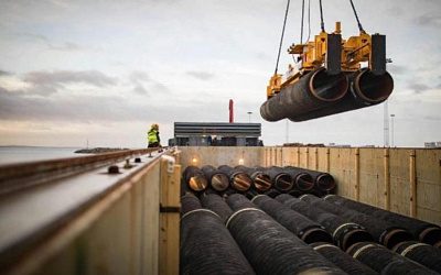 Независимое агентство оценило строительство «Северного потока — 2»