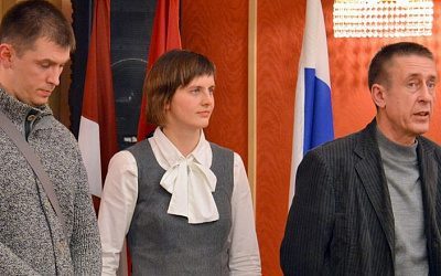 Сознательные неграждане: русские Латвии объединятся для давления на власть