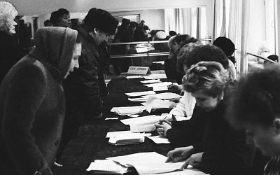 Почему провалился референдум о сохранении СССР?