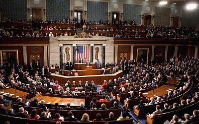 Сенат США отказался принимать санкции против «Северного потока — 2»