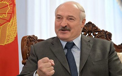 Лукашенко намекнул, что нотам Литвы насчет БелАЭС место в унитазе