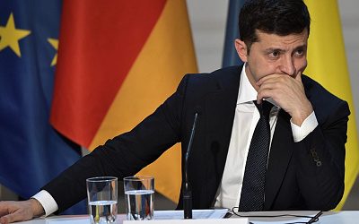 Европа в пух и прах разругала Украину