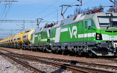 Финская компания VR Transpoint возобновляет прием поездов из России