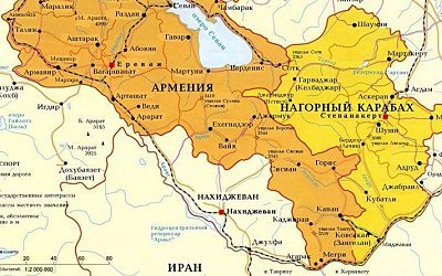Нагорно-Карабахский конфликт: Турция как основная движущая сила