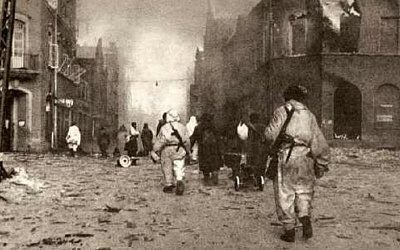 Клайпеда — наша: как советский солдат 79 лет назад освободил один из главных литовских городов