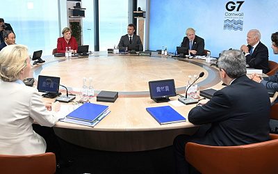 Россия отказалась от возвращения в главный «элитный клуб» Запада