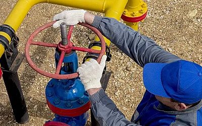 В Приднестровье начал поступать газ, закупленный при поддержке России