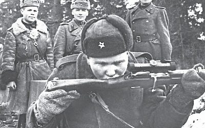 Мы не взяли Москву из-за сибирских дивизий: немцы о том, почему «русская кампания не была выиграна за 14 дней»