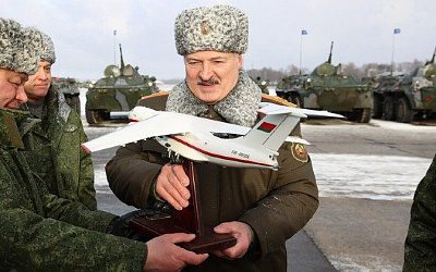 Лукашенко раскрыл главную цель учений России и Беларуси