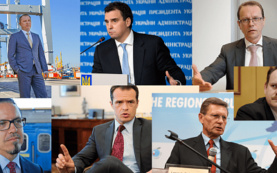 Восточноевропейские экспаты не помогли Украине