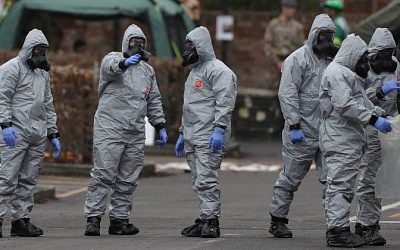 Минобороны РФ: украинские националисты готовят провокацию с отравляющими веществами