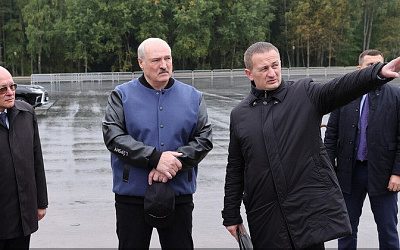 Лукашенко назвал сроки полноправного вступления Беларуси в ШОС