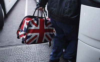 Бумеранг ксенофобии: Прибалтика озабочена судьбой соотечественников в Британии