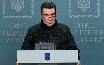 Совбез Украины призвал Раду ввести в стране режим ЧП