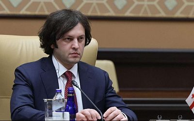 Премьер Грузии заявил об отсутствии суверенитета у Литвы и Эстонии