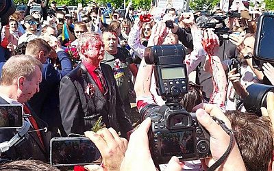  В Польше возбудили дело о нападении на российского посла