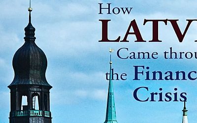 Балтийский опыт выхода из кризиса. Экономический шторм 2008-2010 гг. 