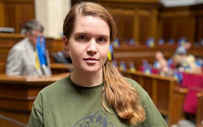 Депутат Рады заявила, что Вашингтон «хочет отдать Украину России»