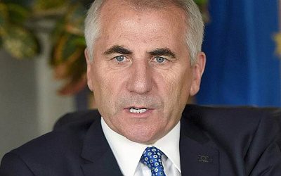Экс-посол ЕС в России решил баллотироваться в президенты Литвы