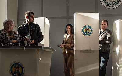 ЦИК Молдовы предложит изменения в Избирательный кодекс