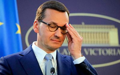 Премьер Польши предложил Евросоюзу остановить выдачу виз гражданам России