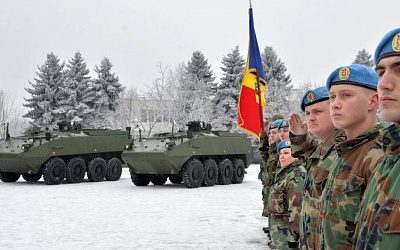 «Пушки вместо масла»: Власти Молдовы милитаризируют страну по образцу Украины
