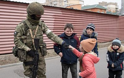 «Давайте уже спать, во сне умирать не так страшно!»: как живут дети Донбасса под обстрелами