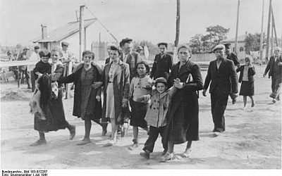 Полностью «освободили» Молдавию от еврейского населения: румынских нацистов хвалил Геббельс