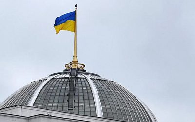 На Украине намерены ввести уголовную ответственность за бегство из страны