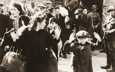 Ахиллесова пята: отрицание Холокоста разрушит миф о «демократической Литве»