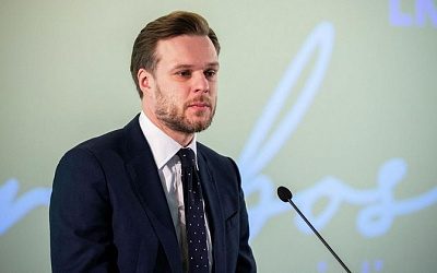 В Сейме Литвы провалился вотум недоверия главе МИД Ландсбергису