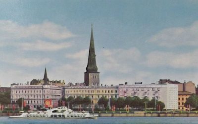 Мнение: «золотой век» в истории Латвии был в позднем СССР