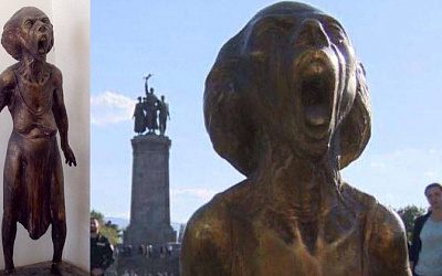 Жителей Болгарии испугал «Крик украинской матери»