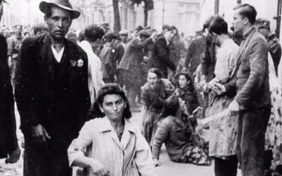 Львовский погром: евреев заставляли славить Сталина, чтобы оправдать их убийство