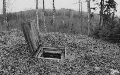 До конца 1980-х гг. в схронах: как долго «лесным братьям» удавалось прятаться в СССР?