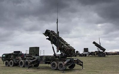 Госдеп США одобрил Украине услуги по техобслуживанию ЗРК Patriot